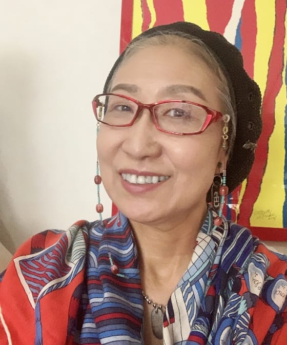 Artist Contemporary Artist Mitsuko Koizumi