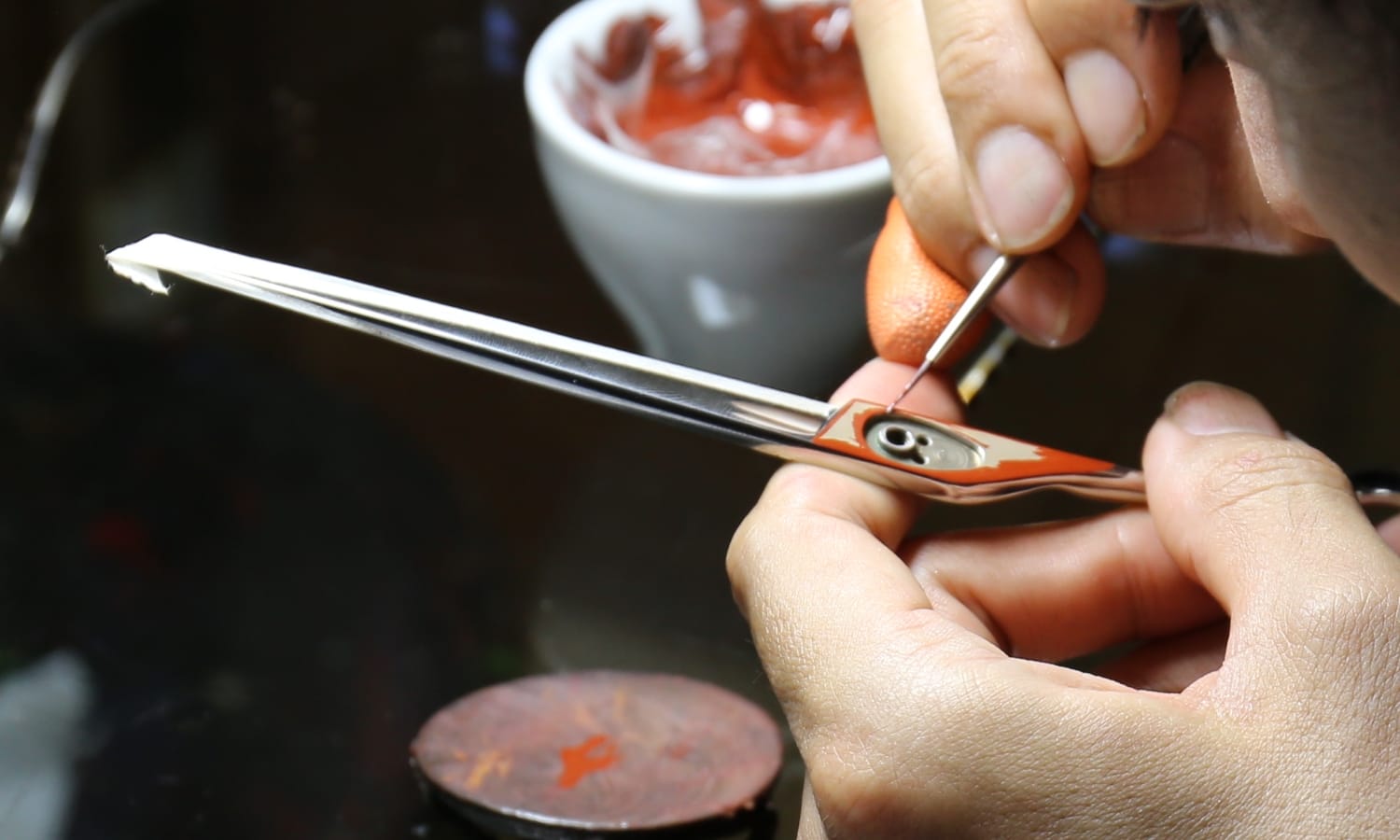 pen the way to the future