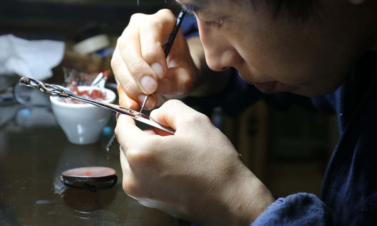 Painter Urushi　Akira Okawa
