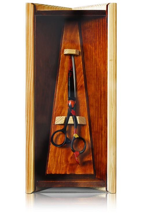Special wooden gift box