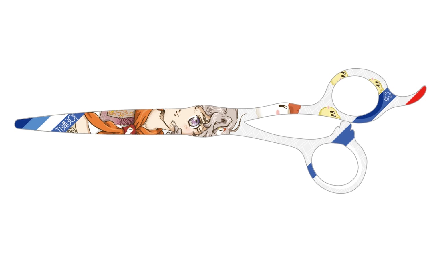 Joewell Supreme SPM Urushi Left eye