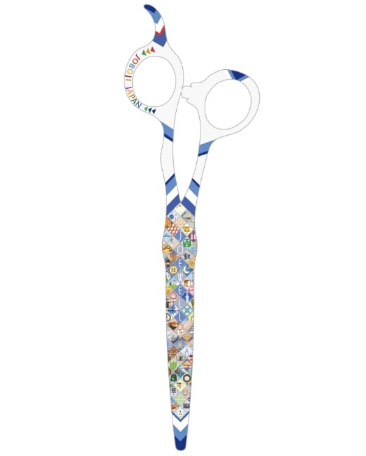 Joewell Supreme SPM Urushi Pop Art Patchwork